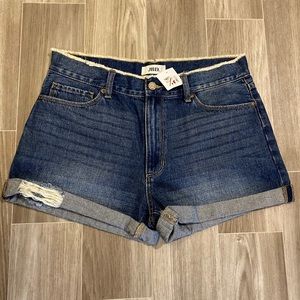 JBD. Bluejeans Shorts